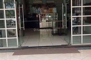 Dijual Ruko Siap Pakai, Kawasan Area Bisnis Dan Lokasi Strategis