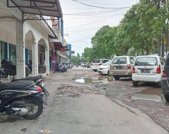 Dijual ruko taman kopo indah kota Bandung