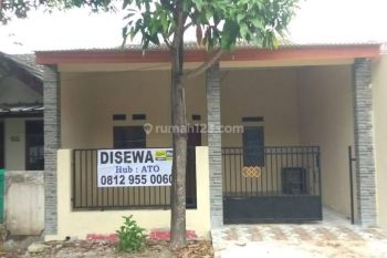 Rent Rumah: Rumah sewa siap huni