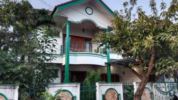 Rumah KOKOH dlm PERUMAHAN di Duren Sawit bebas banjir