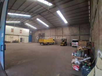 Dijual Gudang Di Industri Milenium Tigaraksa Lb 1120M2 Ijin Industri Bisa Limbah