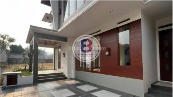 Rumah Dijual Brand New Kualitas Premium Discovery Bintaro Jaya
