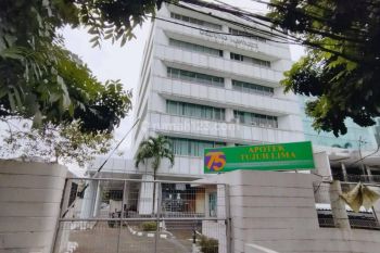 Gedung Perkantoran Di Jl Pemuda Pulo Gadung Jakarta Timur SHGB
