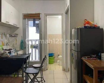 Apartemen Green Bay Pluit 2BR Murah BU lantai sedang