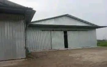 Gudang Strategis Dekat Kawasan Akong 4 Gedung Akses 40 Feet