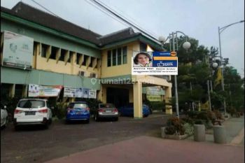 Dijual Gedung Serba Guna Lt 1700/60 M nego Ahmad Yani Bekasi Barat