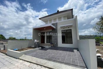 Dijual Rumah Siap Huni Type 45 Harga Terjangkau di Prambanan