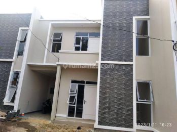 DIJUAL RUMAH BARU Di BATU AMPAR CONDET JAKARTA TIMUR