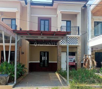 Disewakan rumah kaisar 7 Bintaro, dekat sekolah Islam Almalina Pondok Aren.