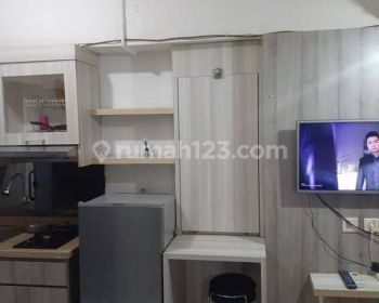 Disewa Apartemen Jarrdin Jardin Cihampelas 2KT 2BR Furnished Dekat Advent RSHS