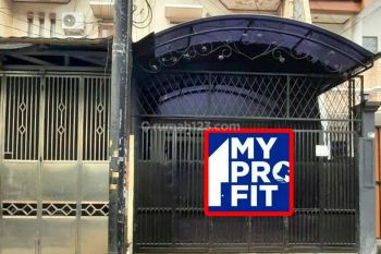 Disewakan Rumah 2 Lantai di Cengkareng, Jakarta Barat