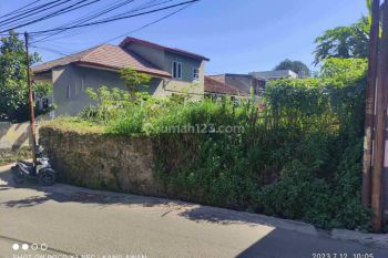 Dijual Tana SHM Jalan Sariwangi Parongpong Kbb Cocok Investasi Harga Pasar