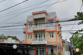 Bangunan eks lembaga pendidikan di kota Cirebon