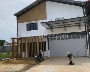 Dijual Cepat Pabrik Di Jl. Raya Kopo Katapang Bandung