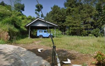 Lokasi Buat resto / Villa Sejuk Bates Kebun pinus di caringin Bogor selatan