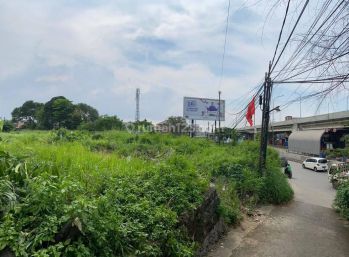 Kavling Lokasi Strategis Pinggir Jalan Raya @Jaka Sampurna, Bekasi Barat