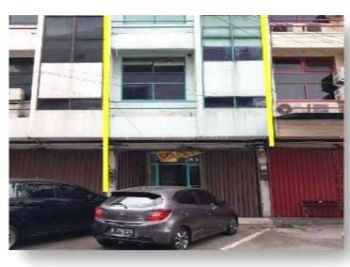 Ruko Siap Pakai Di Kompleks Perkantoran Buncit Mas Mampang