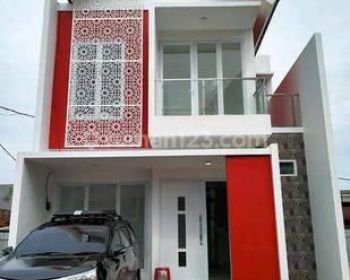 Miliki Rumah 2 Lantai di Jatibening Dekat Tol Jatiasih Surat SHM