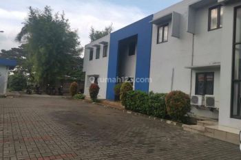 Pabrik Dan Tanah di Kawasan Industri Mm2100 Dekat Toyota