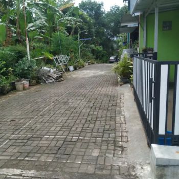 Sumber Mulyo KelJatisari Tmn Mijen Hm 438m2 lbr 15m Bisa Separo