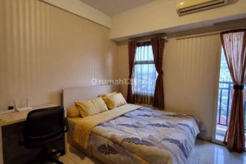 Apartement Margonda Residence 2 Studio Fully Furnished Bagus