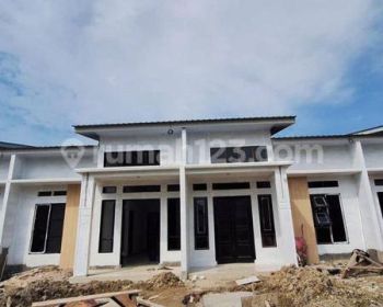 Rumah Di Marelan Woi