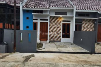 Dijual Cepat Rumah Siap Huni Cipayung Depok Dekat Tol Desari