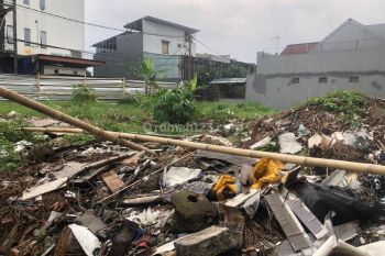 Tanah di Mekar Wangi, Bandung 446 m²