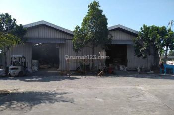 Dijual Pabrik Plastik di daerah Rajeg Tangerang