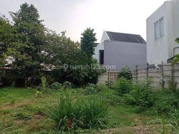 Tanah Murah Depok 7 Menit Taman Herbal Insani Luas Ideal