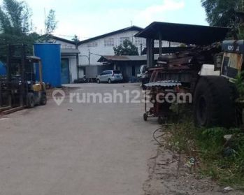 Gudang Jatiuwung Tangerang Akses Cont. 40 , Lokasi Strategis