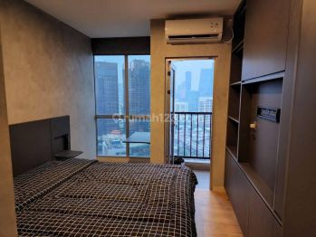Dijual Apartemen Central Park Residences Fully Furnished, 2+1 Bedroom