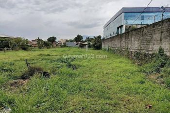 Sewa Tanah di Jl Soekarno Hatta