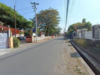 Strategis 170m Ringroad Utara, Tanah Cocok Bangun Kos