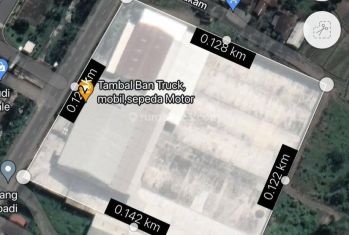 Gudang Strategis Di Raya Purwosari Pasuruan