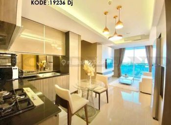 Apartemen Dijual Springhill Terrace, Full Furnish, Luas 99 Meter, Kode 19236 Dj