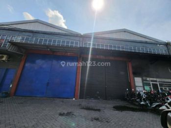 Gudang di Gedangan, Sidoarjo Dekat Pintu Tol Waru Juanda Buduran