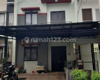 Rumah Sunter Jaya 6x17 Jakarta Utara 2lt SHM Selatan Siap Huni