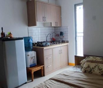 Dijual Apartemen Bassura City Tower Flamboyan