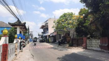 Jual Cepat, Tanah Dekat Hotel Hyyat Hanya 4 Jt an Nego