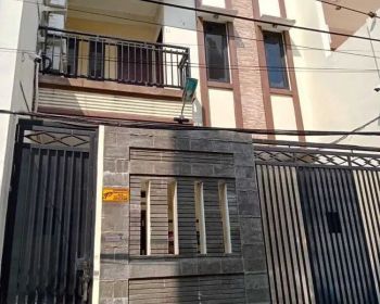 Rumah Kost Dijual , Kawasan Angke Jaya Jakarta Barat, Lokasi Startegis