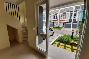 RUMAH 3 KAMAR di AGNESI SYMPHONIA GS - Khusus penyewa