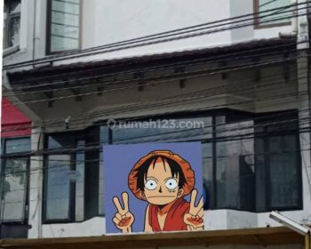 Ruko Pusat Kota Sayap Burangrang Cocok Untuk Usaha Kuliner