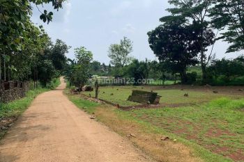 Tanah Kavling Dekat Jl. Raya Bojonggede Kemang