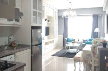 Disewa Murah Apartemen The Aspen Residence Luas Nyaman fasilitas Lengkap