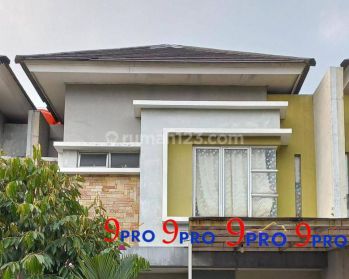 Rumah 2 Lantai Unfurnished SHM di Sri Sultan Hamengkubuwono Ix, Jakarta Timur