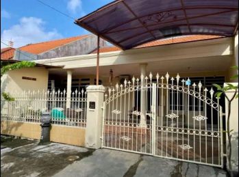 Dijual Rumah Rungkut Asri Tengah Surabaya