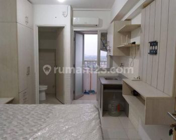 Disewakan Apartemen Educity Tower Stanford Tipe Studio Full Furnished Bagus