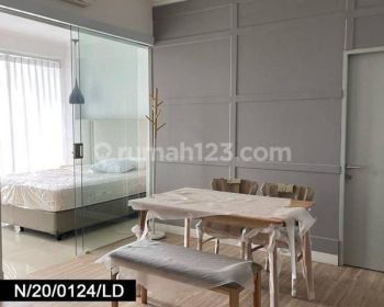 kan Apartment Dua Kamar Tidur Di Dago Suites