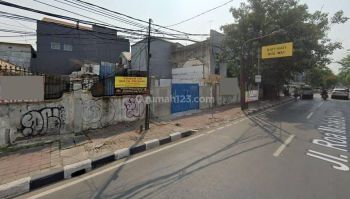 Tanah Siap Bangun di Roa Malaka Kota Tua